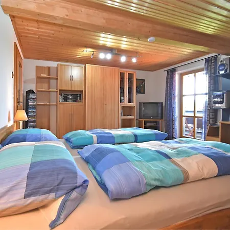 Beautiful In The Bavarian Forest With Balcony And Whirlpool Tub * 瓦尔德基兴
