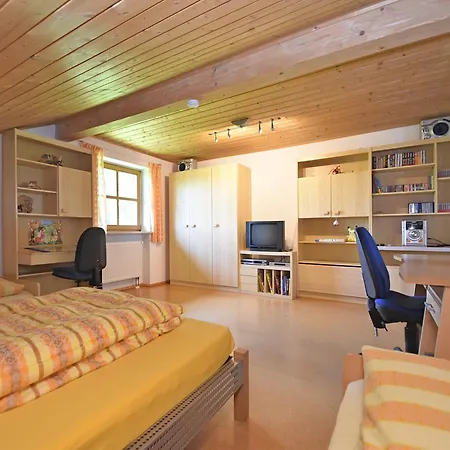 公寓 Beautiful In The Bavarian Forest With Balcony And Whirlpool Tub
