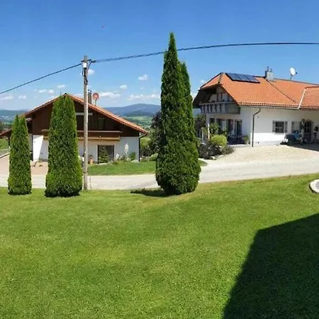 Beautiful In The Bavarian Forest With Balcony And Whirlpool Tub 公寓 *