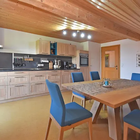 公寓 Beautiful In The Bavarian Forest With Balcony And Whirlpool Tub 瓦尔德基兴