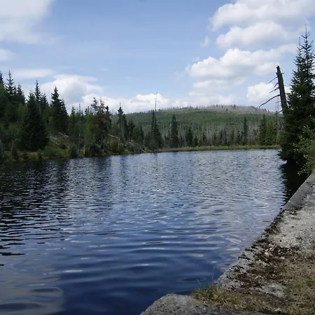 Beautiful In The Bavarian Forest With Balcony And Whirlpool Tub