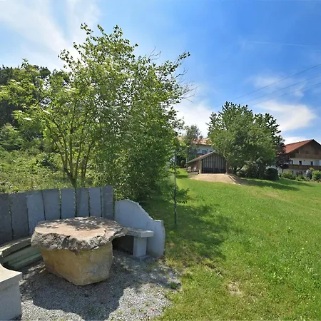 公寓 Beautiful In The Bavarian Forest With Balcony And Whirlpool Tub *
