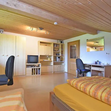 Beautiful In The Bavarian Forest With Balcony And Whirlpool Tub 公寓