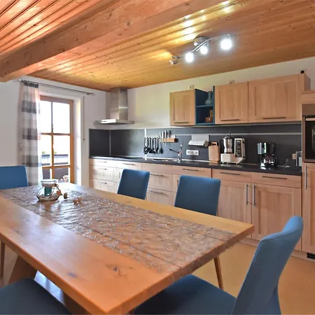 Beautiful In The Bavarian Forest With Balcony And Whirlpool Tub 公寓 *