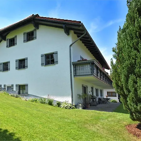 Beautiful In The Bavarian Forest With Balcony And Whirlpool Tub 公寓 *